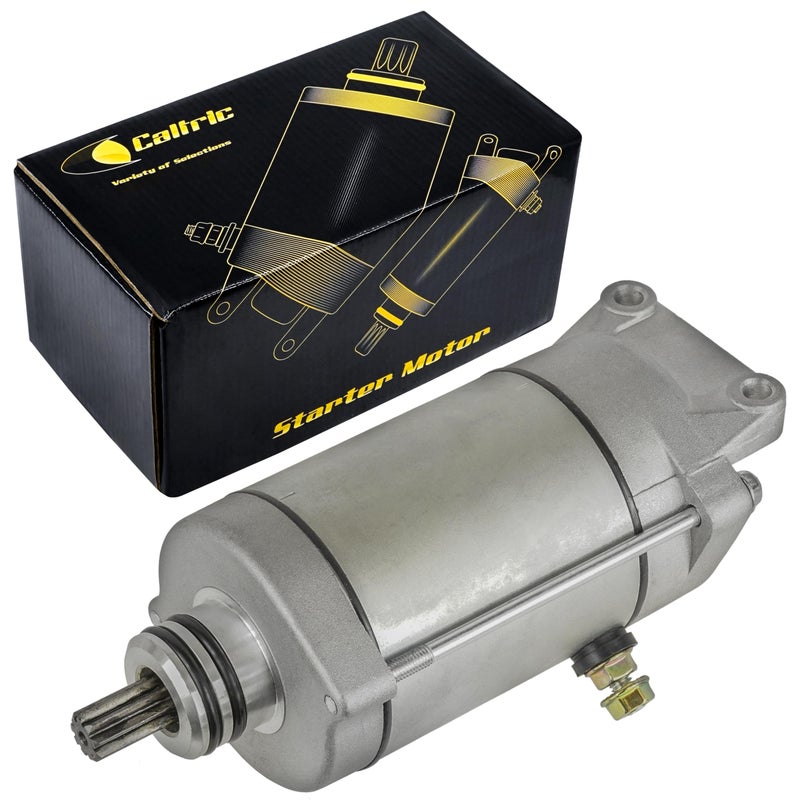 Caltric Starter Compatible With Polaris Ranger Xp 700 Rzr 800 2005 2006 2007 2008 2009