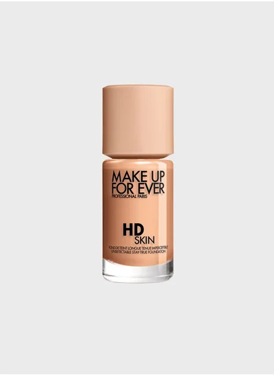 MAKE UP FOR EVER HD Skin Foundation - 2R24 Sand Nude