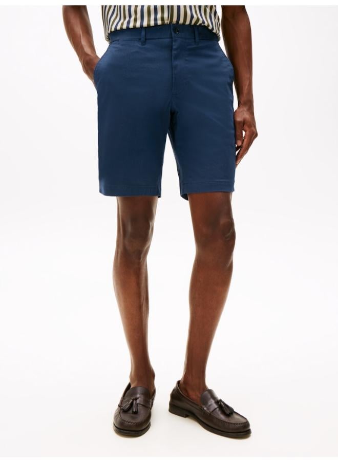 TOMMY HILFIGER 1985 Slim Chino Shorts - Image 1