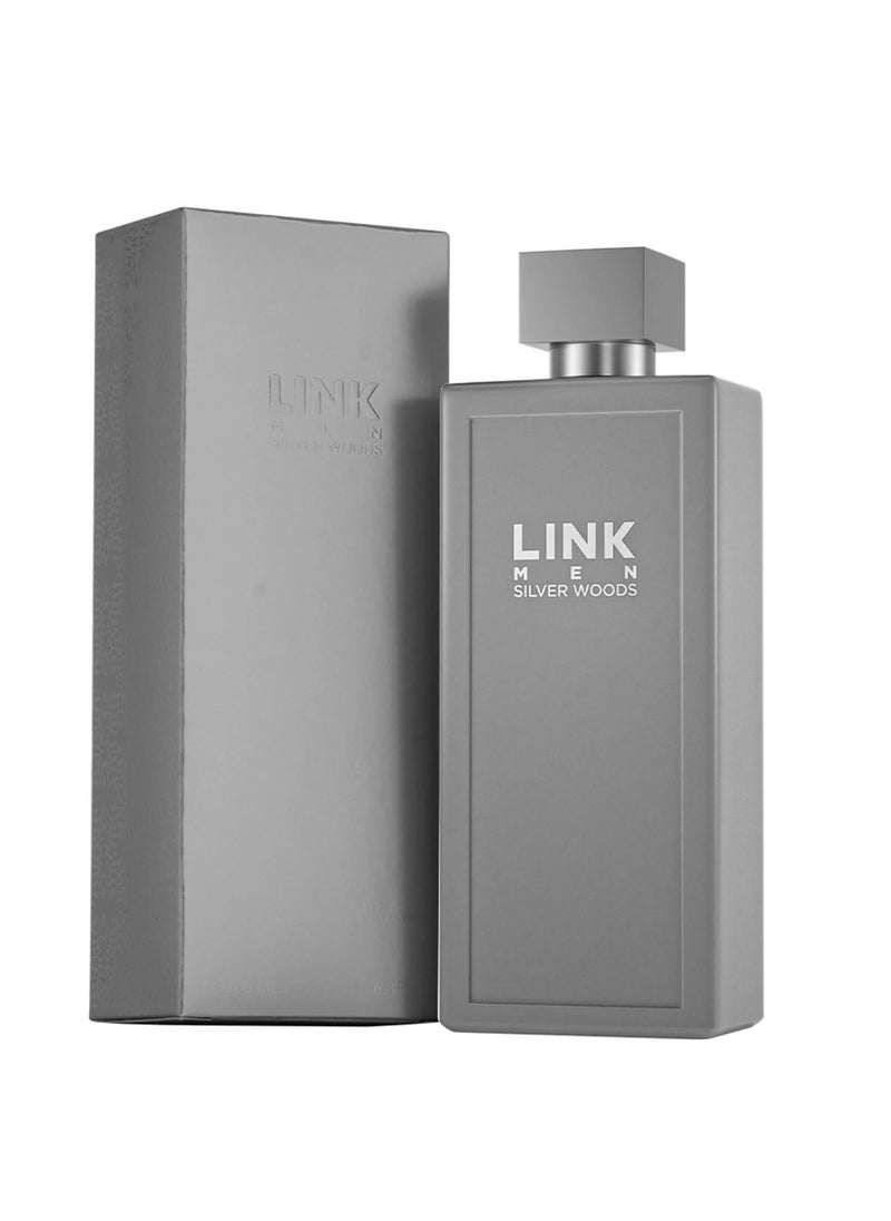 لينك - لينك سلفر وودز 200 مل - Image 1