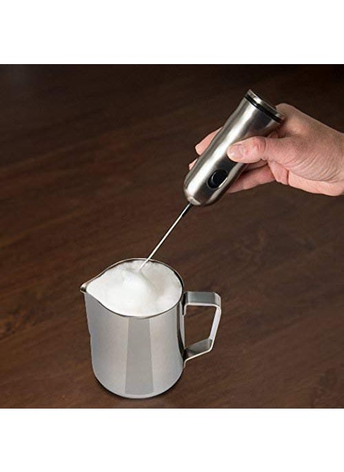 FINALITY finality Stainless Steel Milk Frothing Latte Pourer Cappuccino Coffee Jug 300 ML  - Image 2