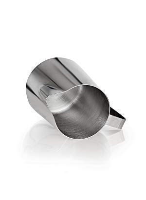 FINALITY finality Stainless Steel Milk Frothing Latte Pourer Cappuccino Coffee Jug 300 ML  - Image 3