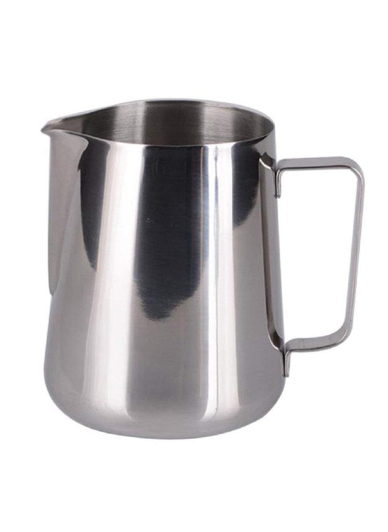 FINALITY finality Stainless Steel Milk Frothing Latte Pourer Cappuccino Coffee Jug 300 ML  - Image 1