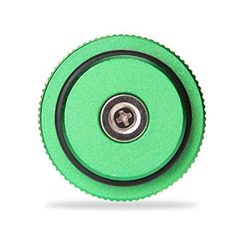 DEF Billet Aluminum Green Fuel Cap Replacement for Ram Cummins with Magnetic (2013-up) Auto Parts - Image 5