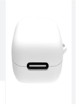 Generic Silicone Case with Carabiner for Anker R50i NC Headphones (White) - pzsku/ZF7CF503C5EDBC33F9228Z/45/_/1742338558/5a2db634-4685-48cb-990d-b8c6045b2ed5