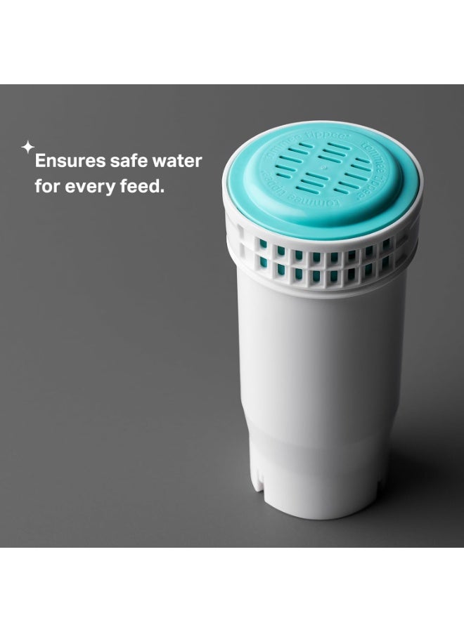 Tommee Tippee UK Closer To Nature Perfect Prep Machine Filter  - Image 3