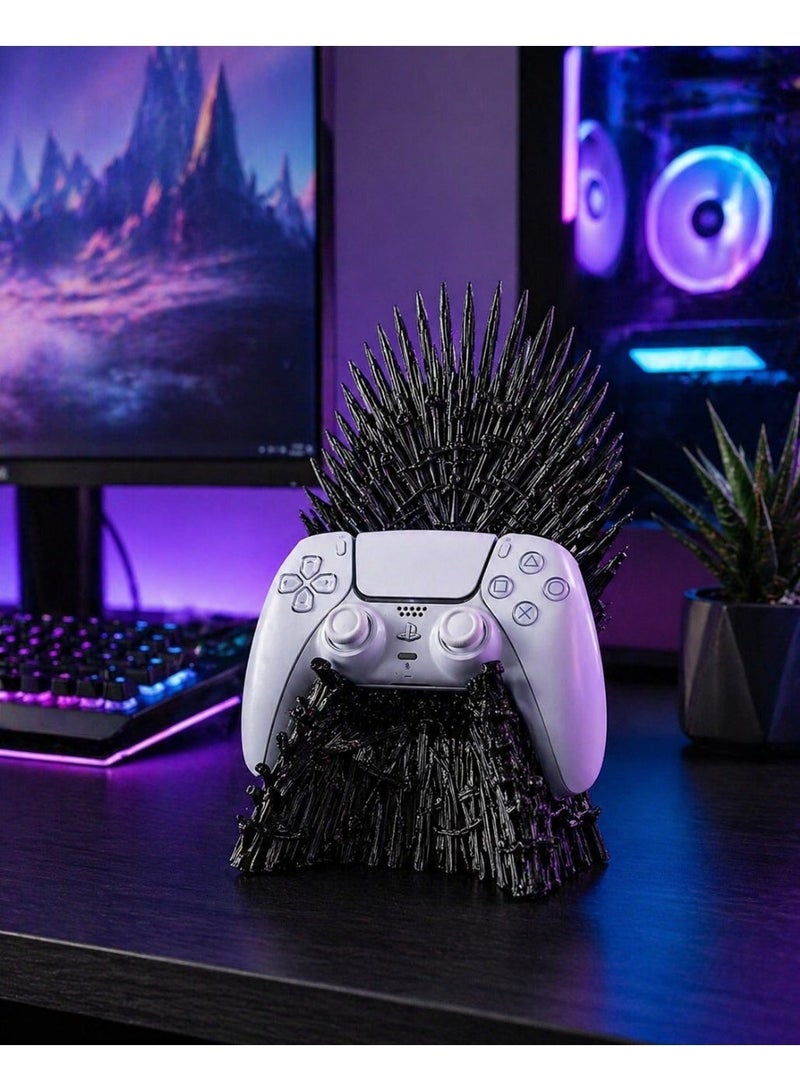 Controller Holder Throne Style Gaming Stand - Image 3
