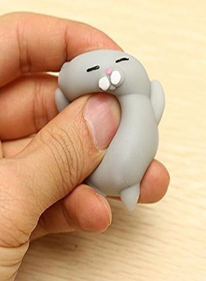 ANAB GI Low Rising Squishy Squeezen Cute Mini Cloud Fidget Toy Stress Reliever Kids Toy Gift - Image 3