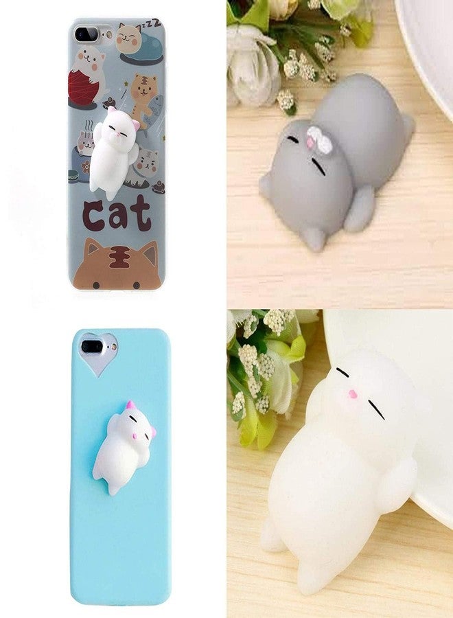 ANAB GI Low Rising Squishy Squeezen Cute Mini Cloud Fidget Toy Stress Reliever Kids Toy Gift - Image 2