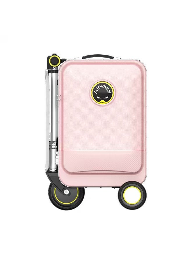 عجلة هوائية حقيبة سكوتر كهربائية إيرويل (Airwheel SE3SL Plus (2026 - لون وردي - Image 1