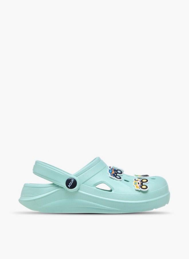 أكوا مونستر تراكس كلوز بحزام خلفي - Image 2