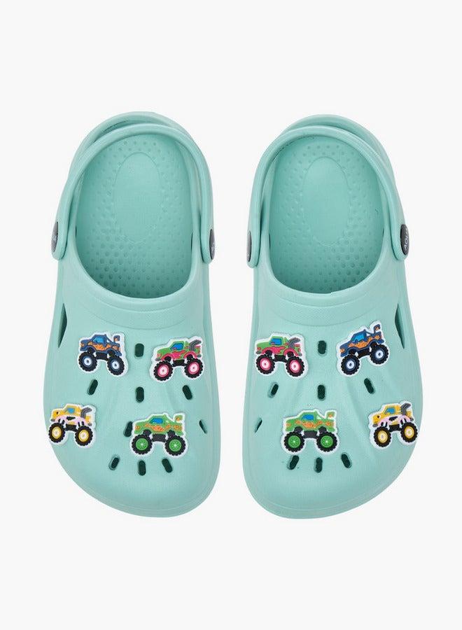 أكوا مونستر تراكس كلوز بحزام خلفي - Image 3