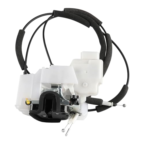 WMPHE Front Left Driver Side Lock Actuator Compatible with Nissan Frontier 2005-2019 Pathfinder 2005-2012 Xterra 2005-2015, Door Latch Assembly Replacement for 80501-ZP70A 80501EA000 - Image 1
