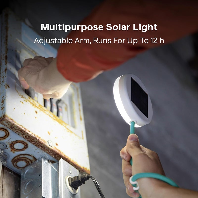 BioLite Solar FlexLight Rechargeable LED Work Light - Image 2