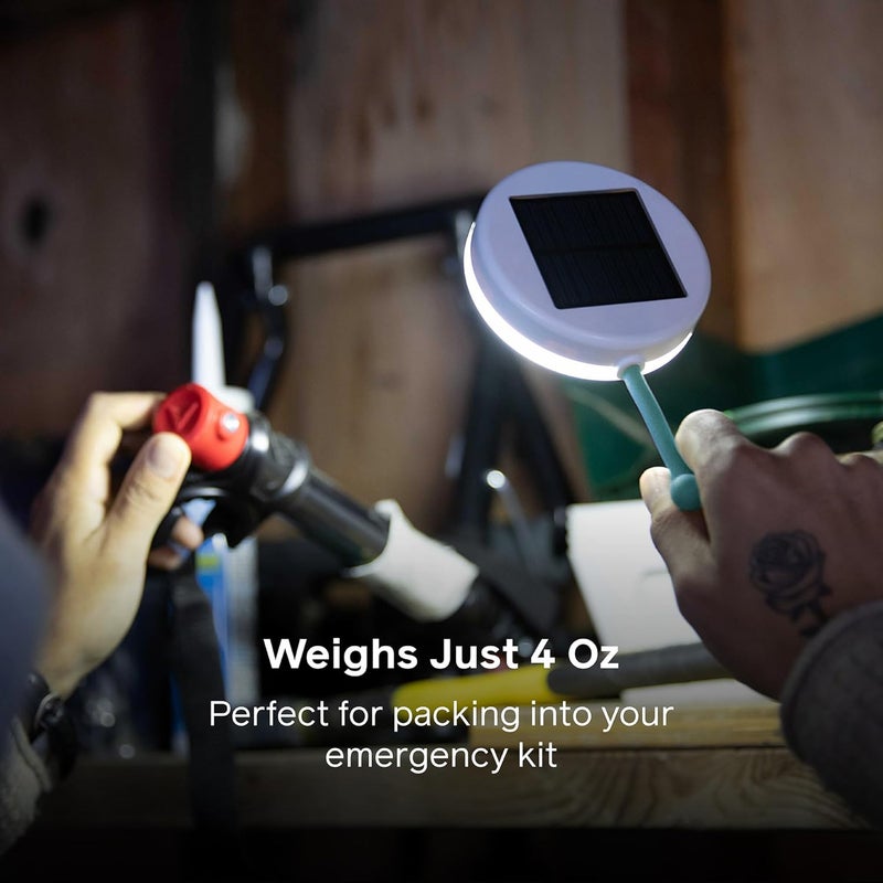 BioLite Solar FlexLight Rechargeable LED Work Light - Image 5