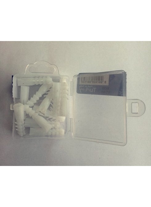 Made of High Quality Plastic Dowel 8Mm  - Image 1