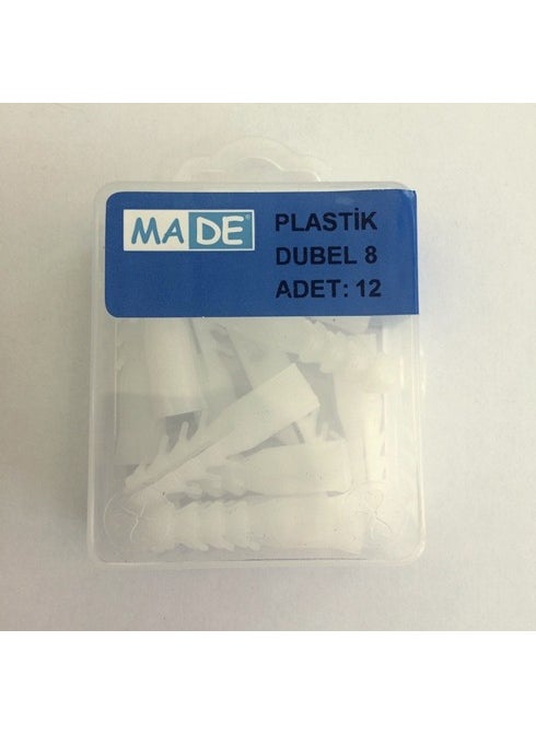 Made of High Quality Plastic Dowel 8Mm  - Image 3