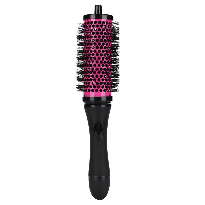 Round Curling Hair Comb Hairdressing High Temperature Resistance Detachable Styling - Image 2