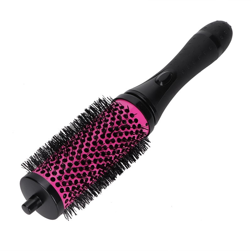 Round Curling Hair Comb Hairdressing High Temperature Resistance Detachable Styling - Image 4