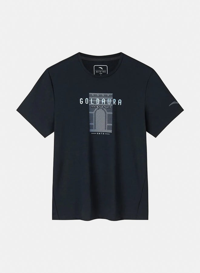 ANTA ANTA Gold Aura Men's T-Shirt  - Image 1