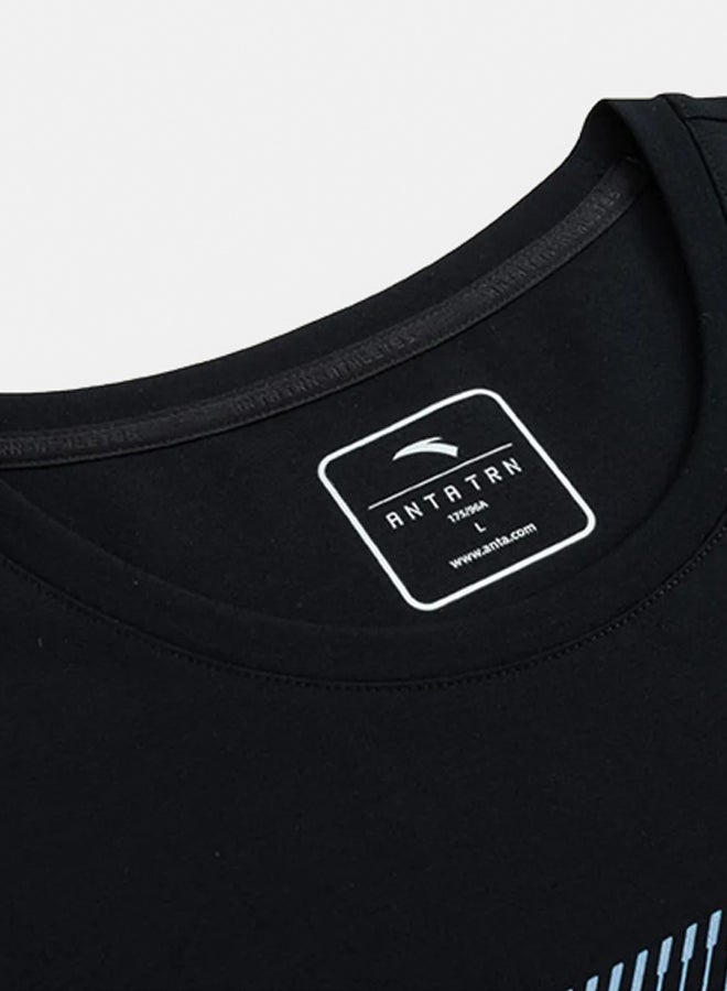 ANTA ANTA Gold Aura Men's T-Shirt  - Image 3
