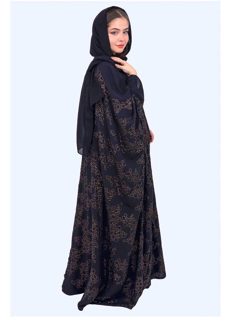 Abaya AIK6057 Black - pzsku/ZF7D0321F3285F2E286A2Z/45/_/1701841235/4154364f-b366-4034-8f77-5439e67778b4