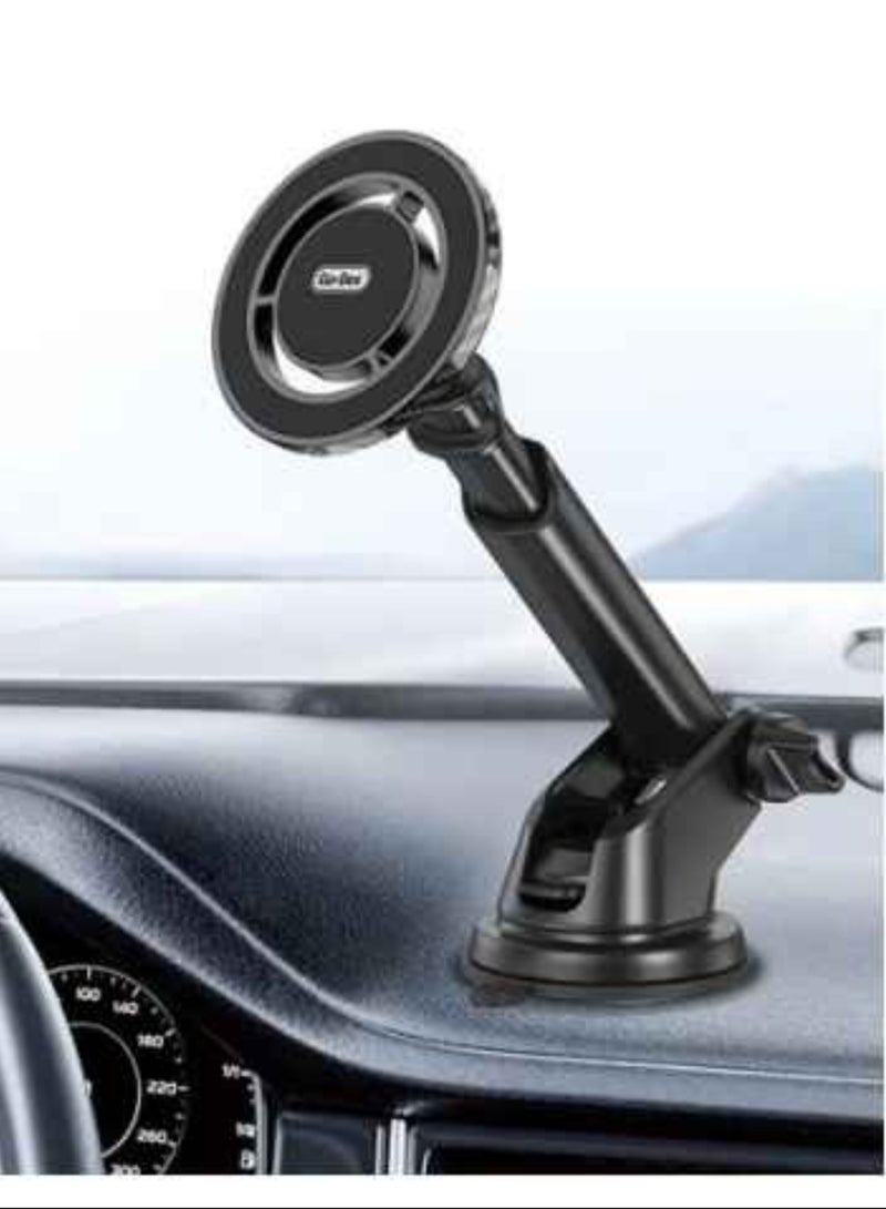 GO-DES Magsafe Car Bracket Suction Cup Phone Holder - Image 2