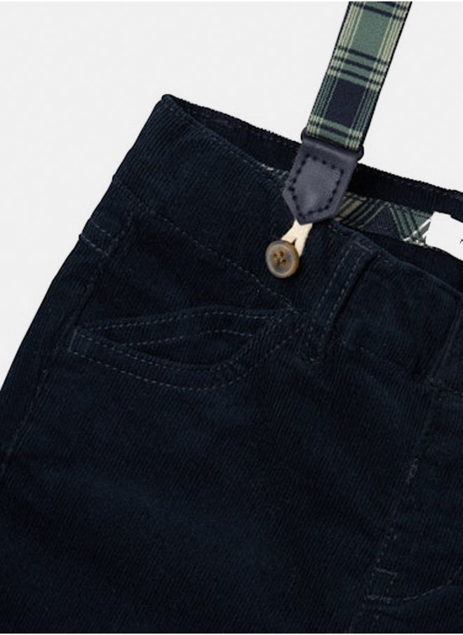 NAME IT name it Boys Ryan Slim Cord Pant  - Image 3