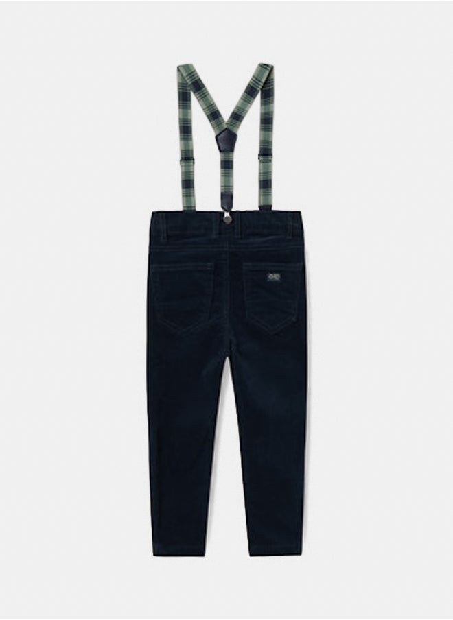 NAME IT name it Boys Ryan Slim Cord Pant  - Image 2