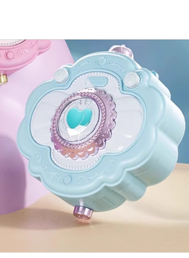 Versatile Magic Book Guka Maker DIY Sticker Machine Children's Toy Girl - Image 2