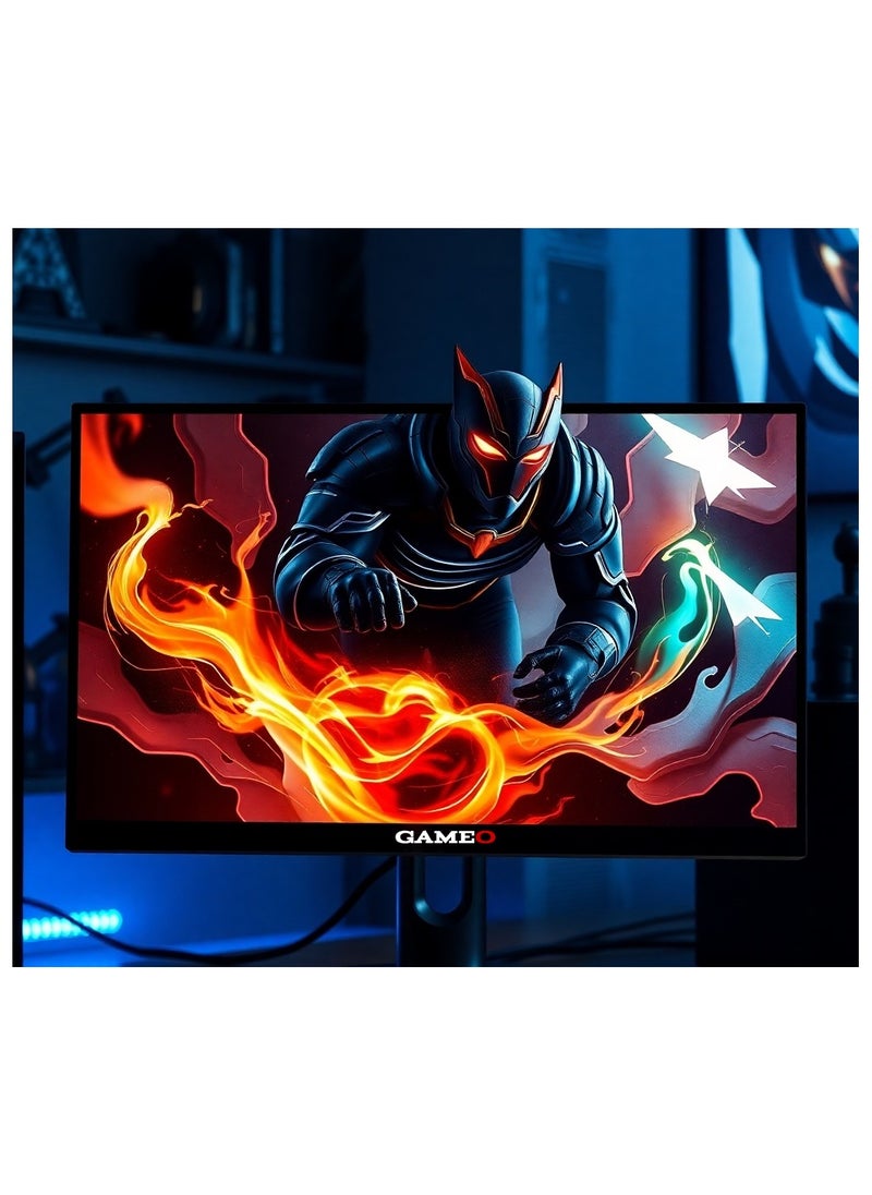 Gaming Monitor Flat 27" 4K(3840*2160)  Ultra HD 4K with IPS Panel, 165Hz, 1ms, Adjustable Stand, HDMI 2.1, TYPE-C, DP1.4, HDR & AMD FreeSync | MR27UHD165IPS - pzsku/ZF7D08EB5D64702C8184DZ/45/_/1736066083/5e4bead6-f9e0-4d14-932c-3a93e327837d