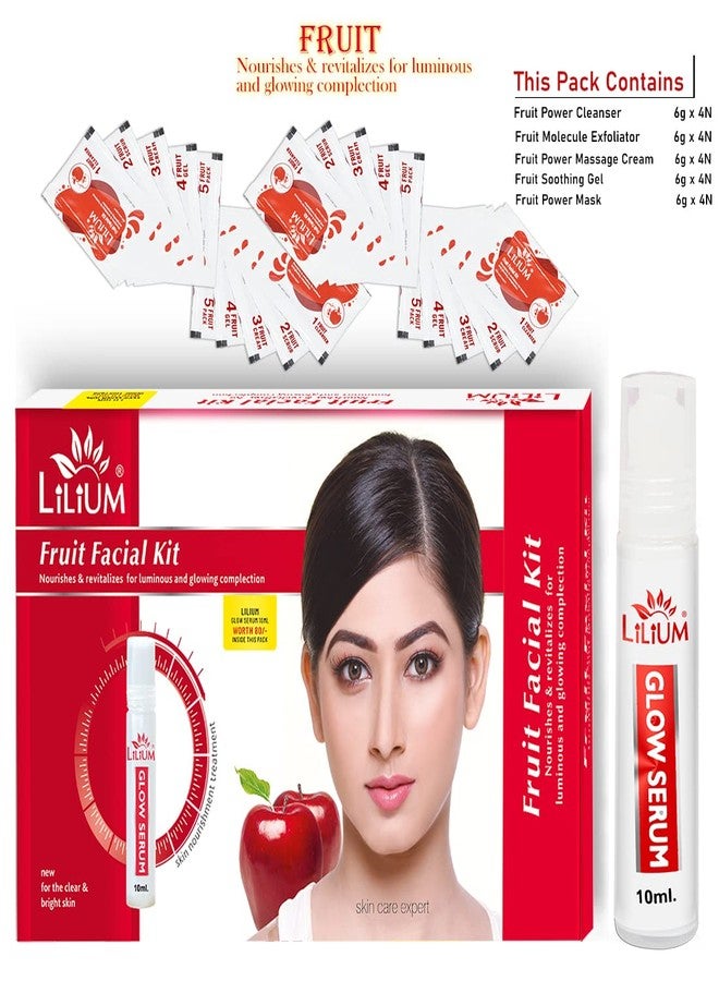 ليليوم مجموعة ليليوم للعناية بالوجه بالماس والفواكه، عبوة من قطعتين، لبشرة مشرقة ومتألقة، تغذي البشرة وتنعشها، 120 غرام - Image 3