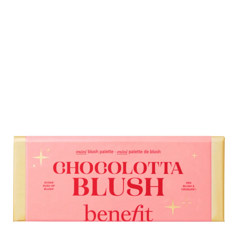 بنفت Chocolotta Blush Mini Blush Palette