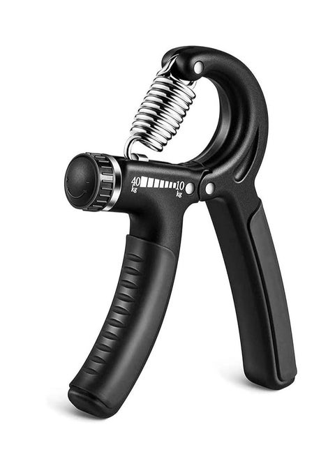 Hand Grip Strengthener Strength Trainer Adjustable Resistance 10-40 Kg Hand Exerciser Non-slip Gripper