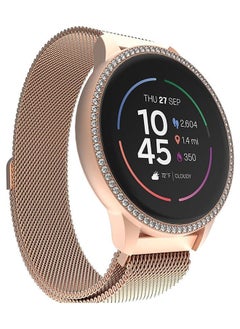 iTouch New Sport 4 Series Smartwatch Rosegold Case Rosegold Mesh Bracelet  - Image 1