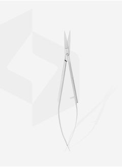 STALEKS PRO Professional Micro Scissors for Eyebrows Modeling - EXPERT 90 | TYPE 2  - Image 2