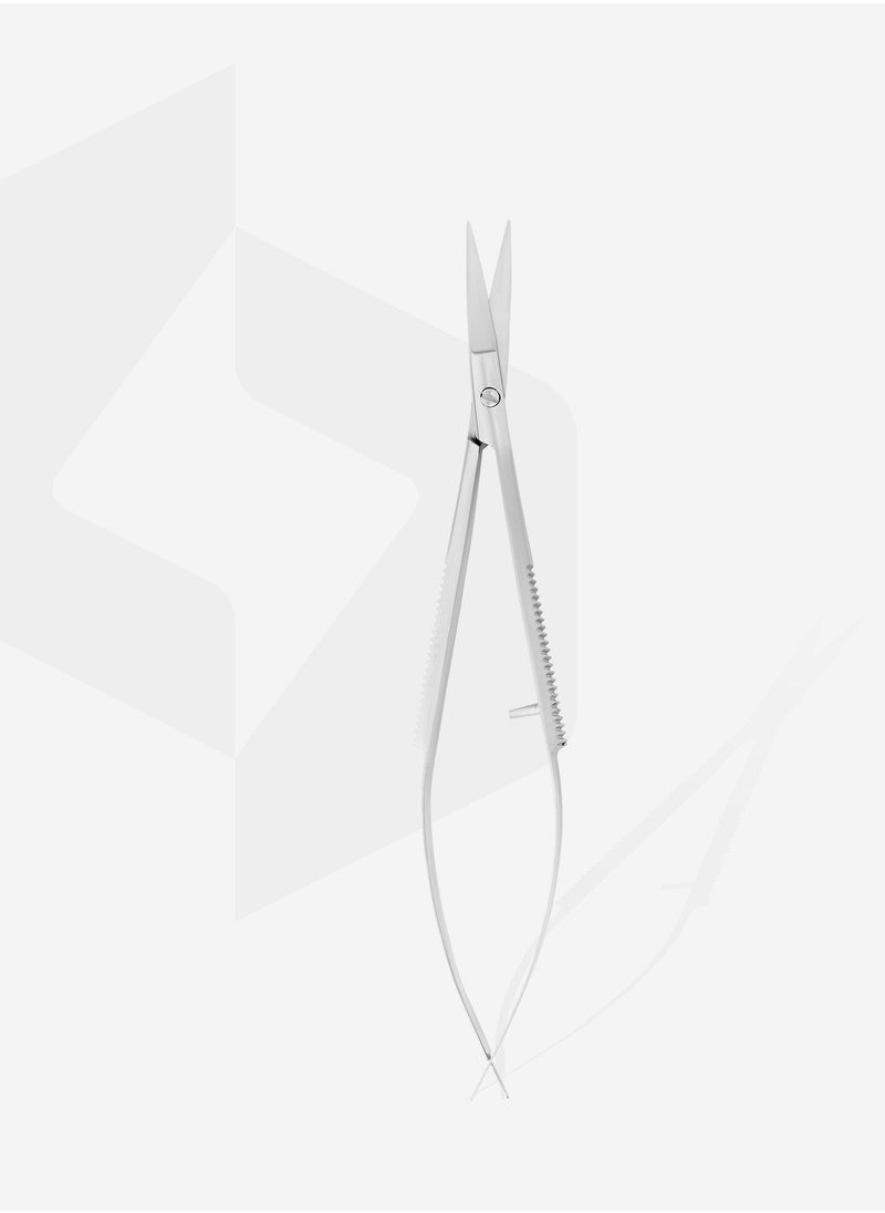 STALEKS PRO Professional Micro Scissors for Eyebrows Modeling - EXPERT 90 | TYPE 2  - Image 2