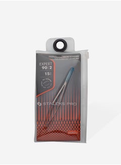 STALEKS PRO Professional Micro Scissors for Eyebrows Modeling - EXPERT 90 | TYPE 2  - Image 4