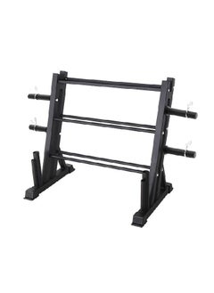 Yalla HomeGym Multifunctional Super Storage Rack Stand Weights Storage Rack for Dumbbells  Kettlebells Olympic Weight Plates And Olympic Barbells  - Image 1