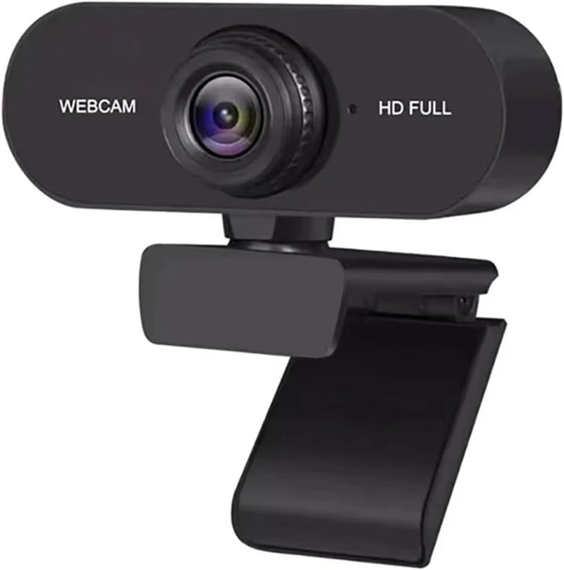 High Claritys 2K 1080P 720P 480P Computer Webcam with Noise Cancelling Microphones for Online Education and Remote Work Wide Angled Lens Webcam - Image 4