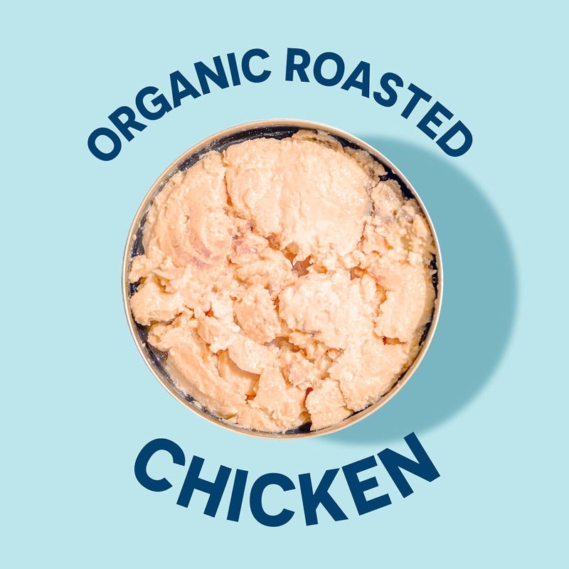 Wild Planet Organic Roasted Chicken Breast - Pack of 12 - Image 3
