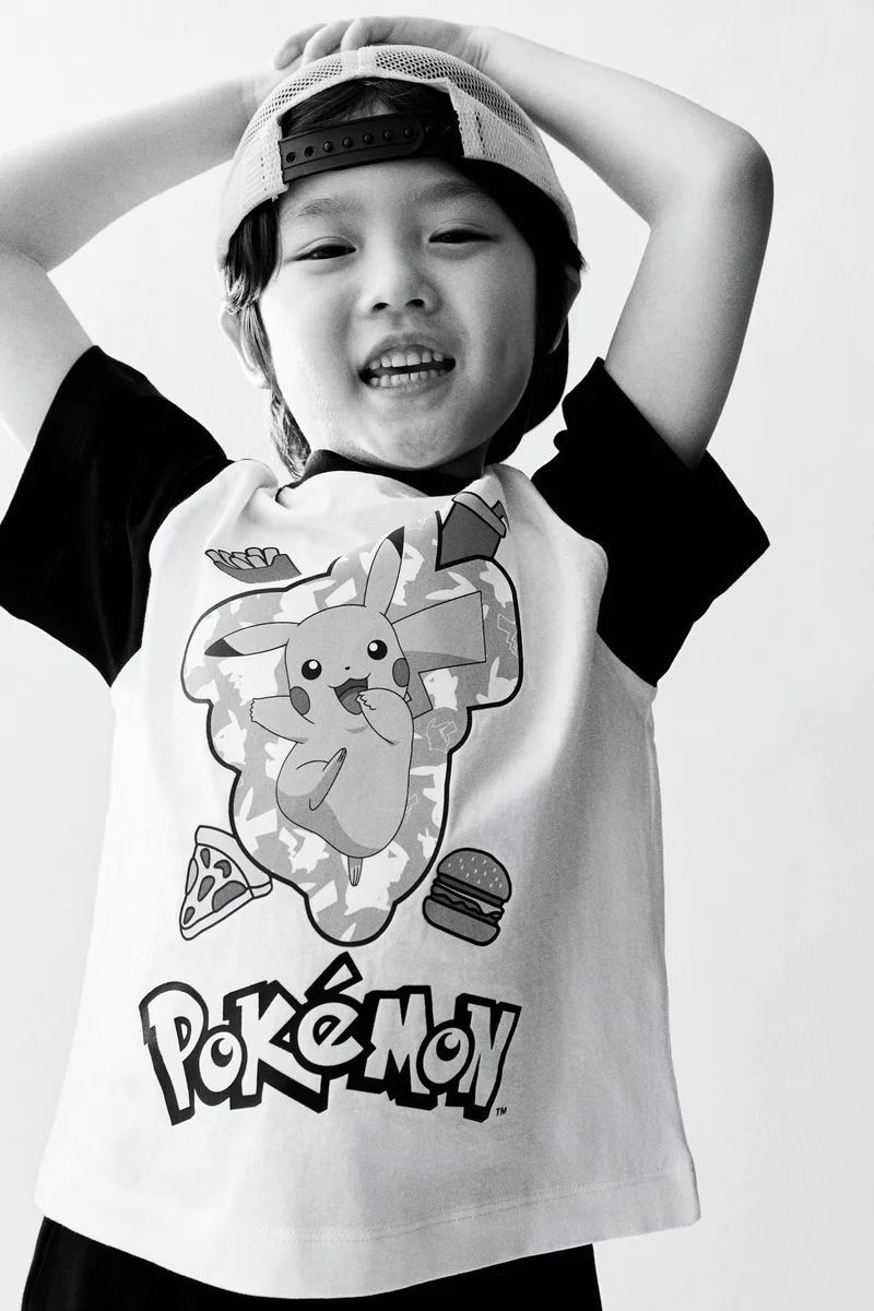 H&M Printed T-shirt