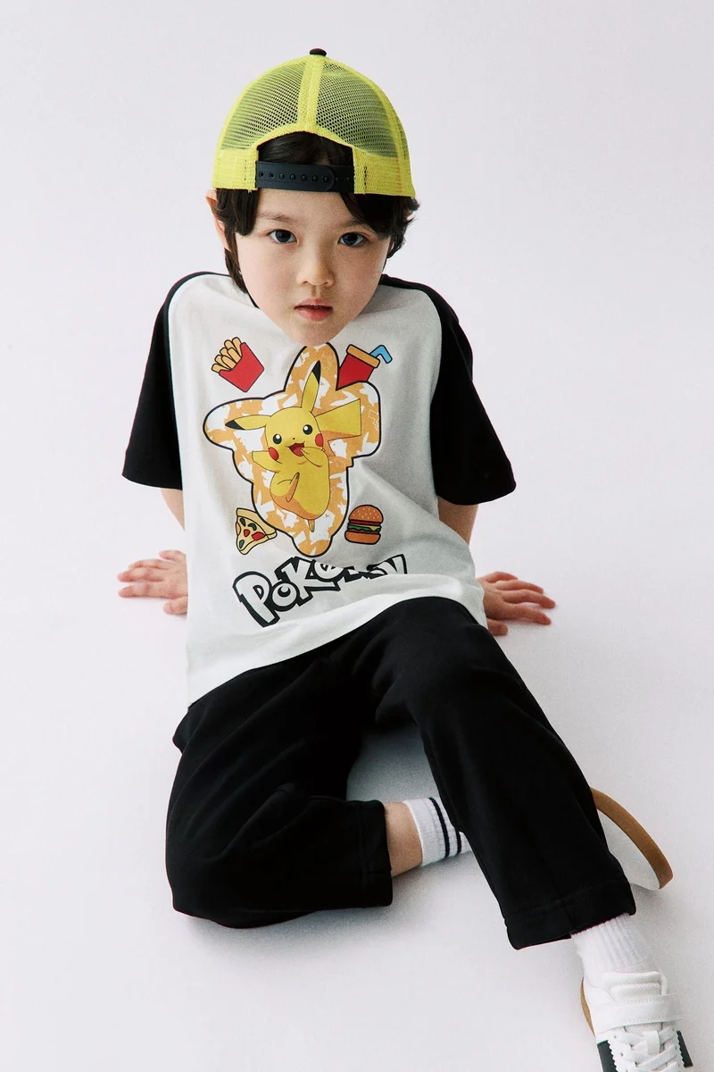 H&M Printed T-shirt