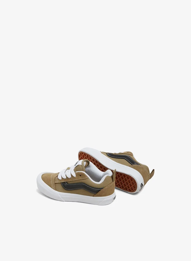 VANS Kids' Knu Skool Unisex Shoes (Young Kids)