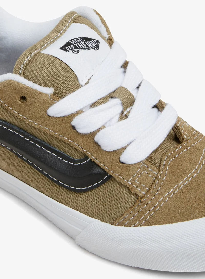 VANS Kids' Knu Skool Unisex Shoes (Young Kids)