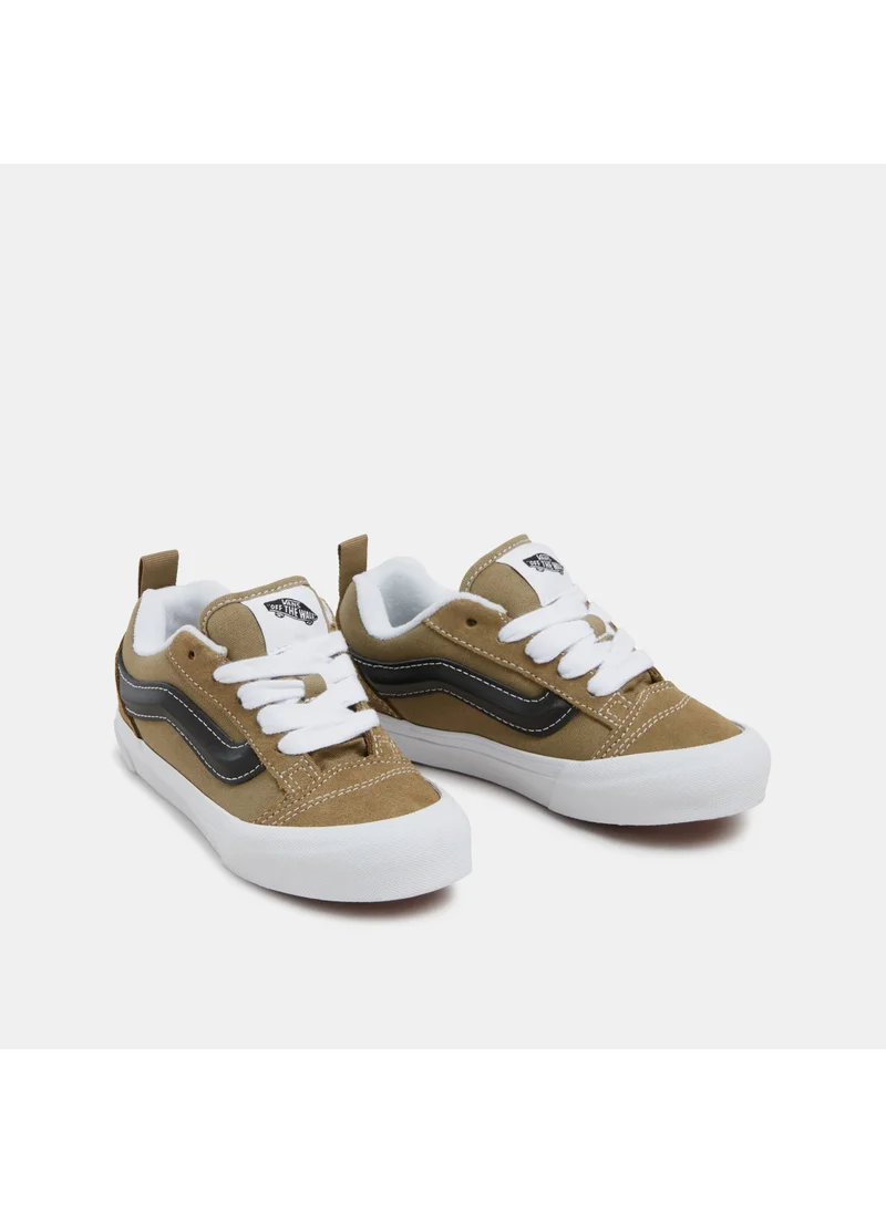 VANS Kids' Knu Skool Unisex Shoes (Young Kids)