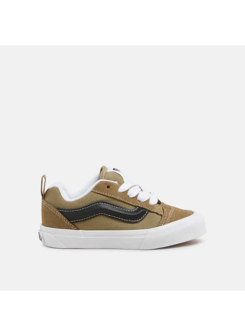 VANS Kids' Knu Skool Unisex Shoes (Young Kids)