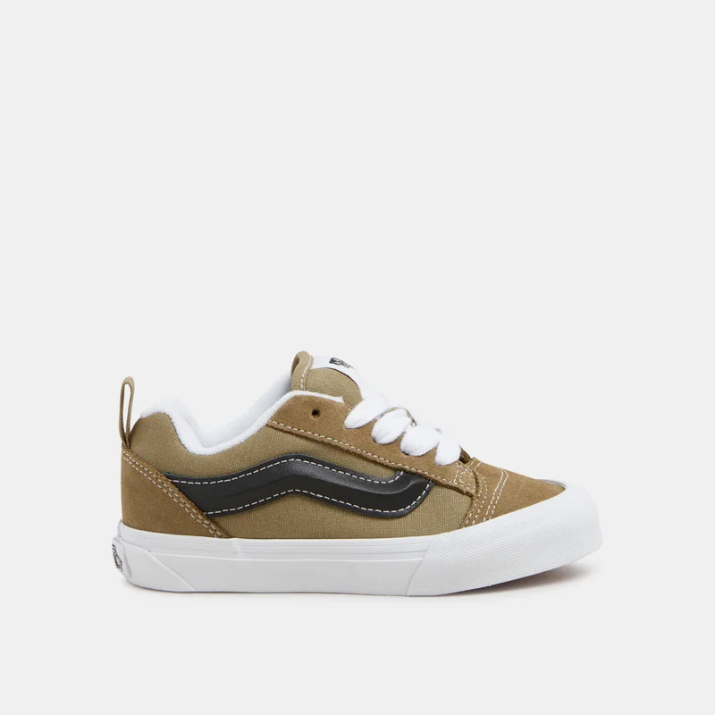 VANS Kids' Knu Skool Unisex Shoes (Young Kids)