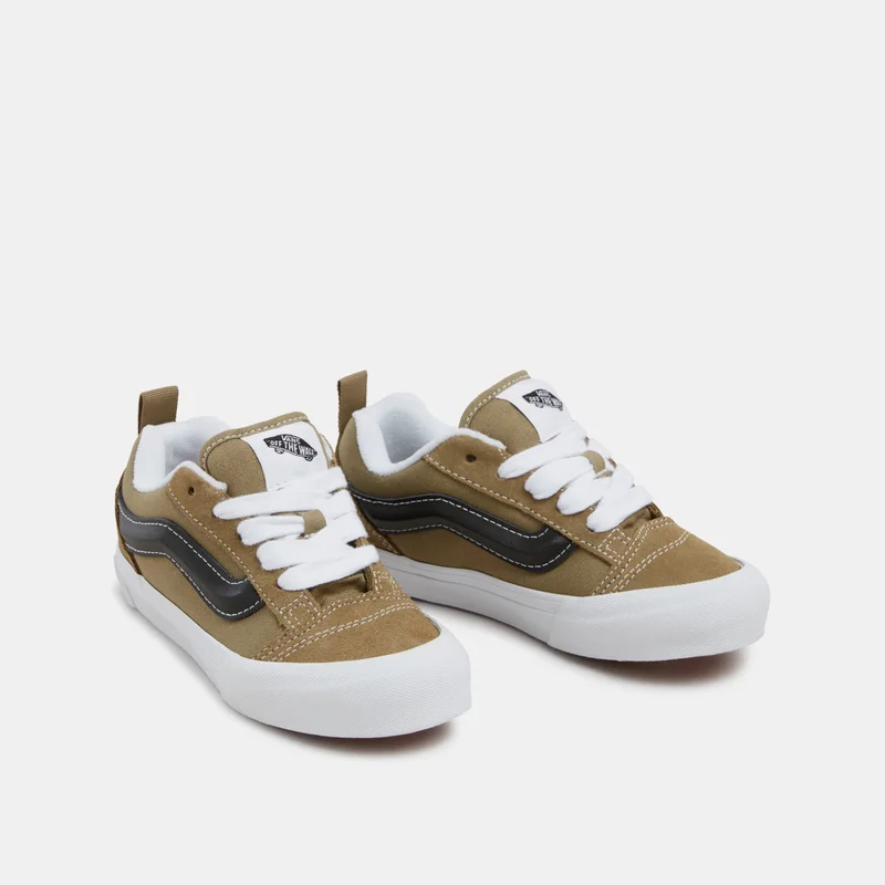 VANS Kids' Knu Skool Unisex Shoes (Young Kids)