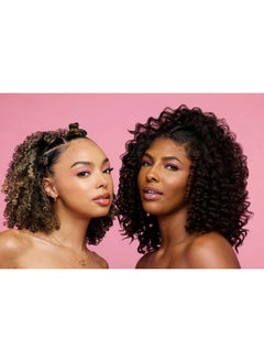 Tgin Rose Water Curl Cream 12 Oz + Styling Lotion 8 Oz Duo Natural Hair Low Porosity Hair Curly Wavy Kinky Set Of 2  - Image 4